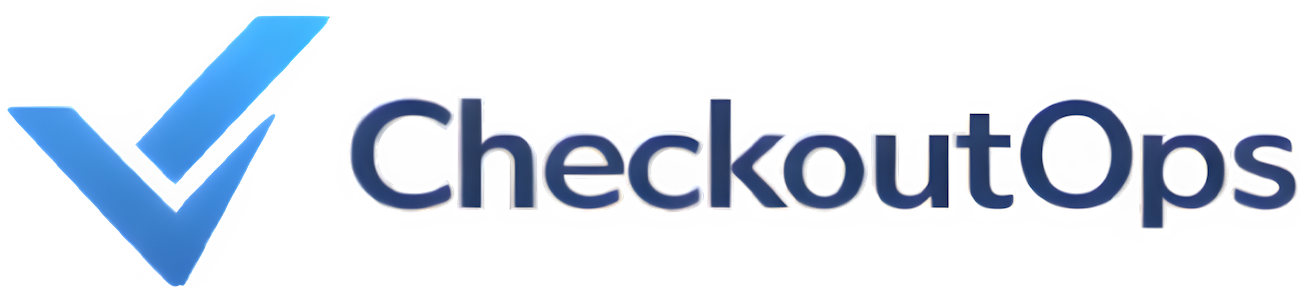 CheckoutOps logo